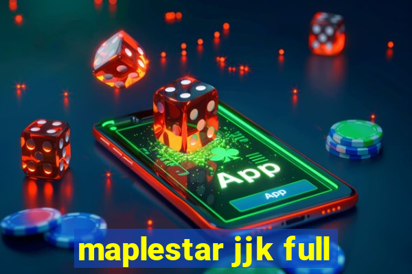 maplestar jjk full